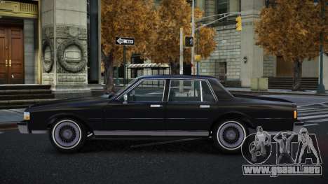 Chevrolet Caprice Classic Borejoti para GTA 4