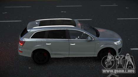 Audi Q7 Faykob para GTA 4