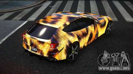 Ferrari FF Ashob S5 para GTA 4