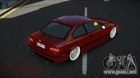 BMW M3 E36 Fexiy para GTA 4
