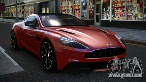 Aston Martin Vanquish Sackdan para GTA 4