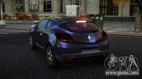 Renault Megane Gewetiw para GTA 4