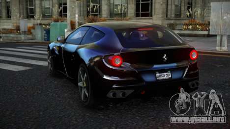 Ferrari FF Ashob S4 para GTA 4