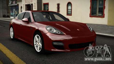 Porsche Panamera Bihemi para GTA 4