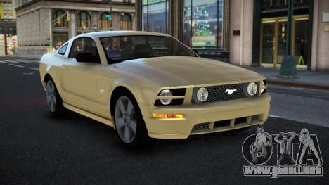 Ford Mustang Wocsuxi para GTA 4