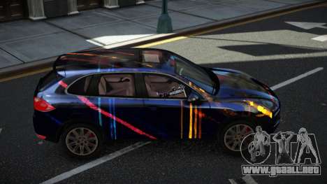 Porsche Cayenne Erkeen S6 para GTA 4