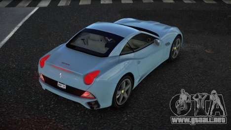 Ferrari California Zietay para GTA 4