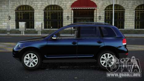 Volkswagen Touareg Xojoqak para GTA 4