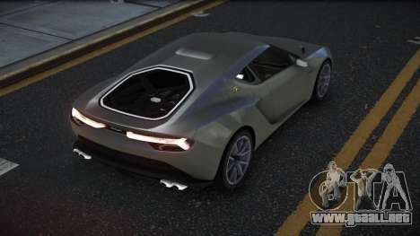 Lamborghini Asterion Jolisiw para GTA 4