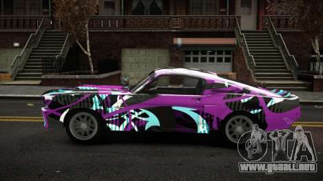 Ford Mustang Olasan S5 para GTA 4