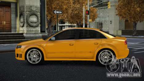 Audi RS4 Hocebuda para GTA 4