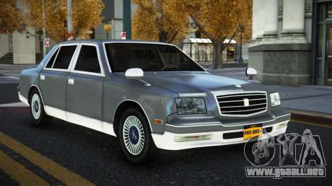 Toyota Century Hoxgibevi para GTA 4