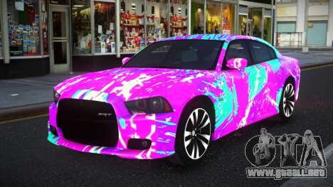 Dodge Charger Stinat S2 para GTA 4