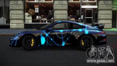 Porsche 911 GT3 Nevin S10 para GTA 4