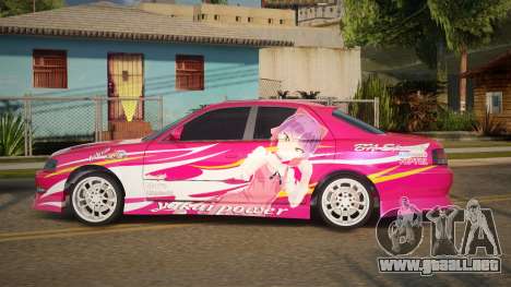 Toyota Cresta Lantocas para GTA San Andreas