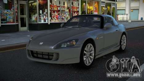 Honda S2000 Sushuke para GTA 4