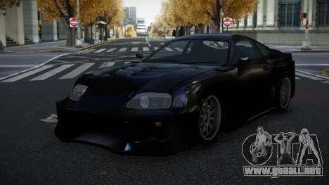 Toyota Supra Mimuwe para GTA 4