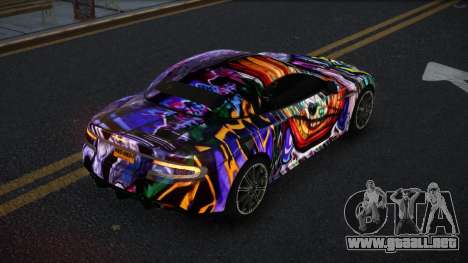 Aston Martin DBS Linles S1 para GTA 4