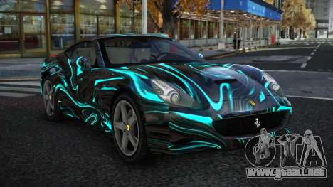 Ferrari California Zietay S10 para GTA 4