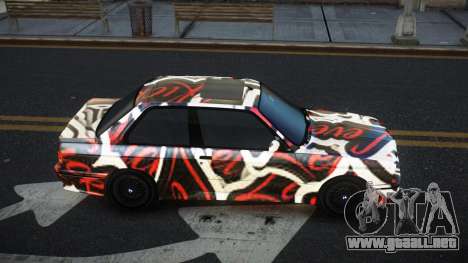 BMW M3 E30 Japhle S10 para GTA 4