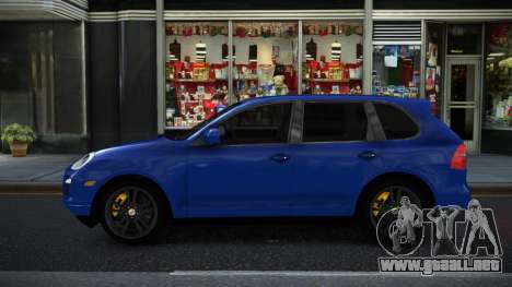 Porsche Cayenne Kiuta para GTA 4