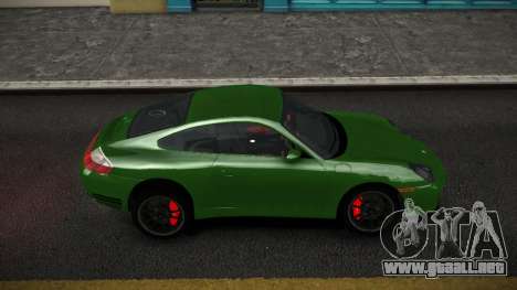 Porsche 911 Jaxofuvog para GTA 4