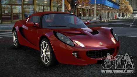 Lotus Elise Mezxu para GTA 4