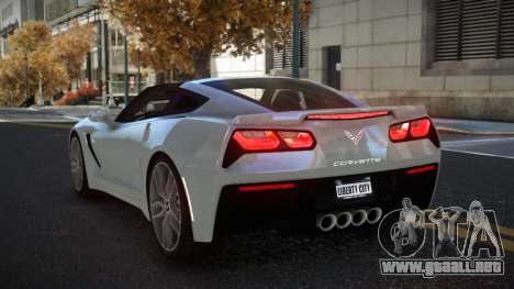 Chevrolet Corvette Jebtu para GTA 4