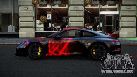 Porsche 911 GT3 Nevin S1 para GTA 4