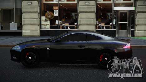 Jaguar XKR-S Rukek para GTA 4