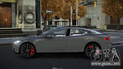 Tesla Model S Fasse para GTA 4