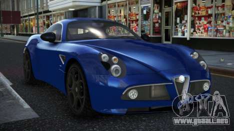 Alfa Romeo 8C Deriah para GTA 4