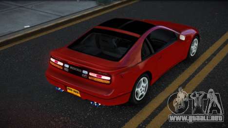 Nissan 300ZX Zotuzajan para GTA 4