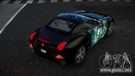 Ferrari California Zietay S2 para GTA 4
