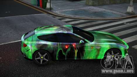 Ferrari FF Ashob S10 para GTA 4