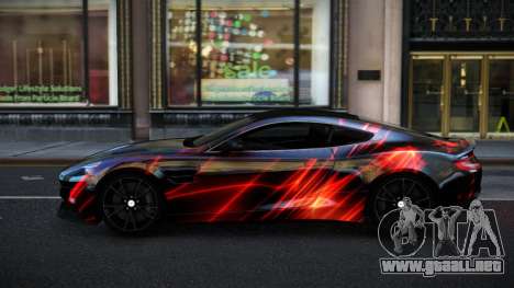 Aston Martin Vanquish Sackdan S4 para GTA 4