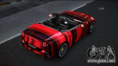 Ferrari California Cabendy S3 para GTA 4