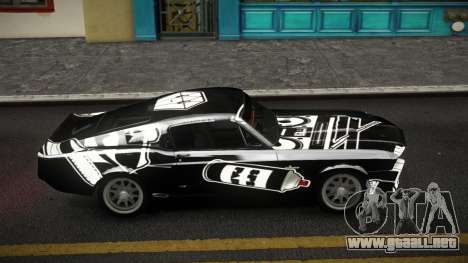 Ford Mustang Olasan S9 para GTA 4