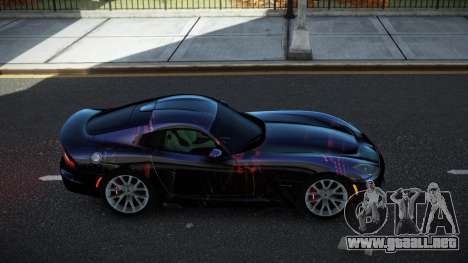 Dodge Viper Gabke S10 para GTA 4