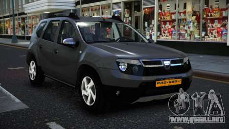 Dacia Duster Veanu para GTA 4