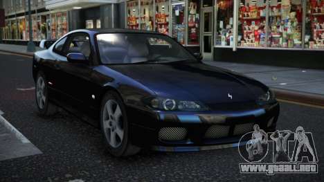Nissan Silvia Cirhexed para GTA 4