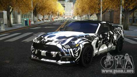 Ford Mustang Tyrtma S5 para GTA 4