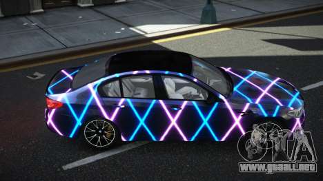 BMW M5 Chorey S3 para GTA 4