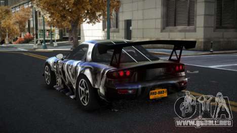 Mazda RX-7 Vican S13 para GTA 4