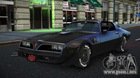 Pontiac Trans AM Nooqe para GTA 4