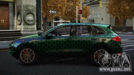 Porsche Cayenne Erkeen S13 para GTA 4