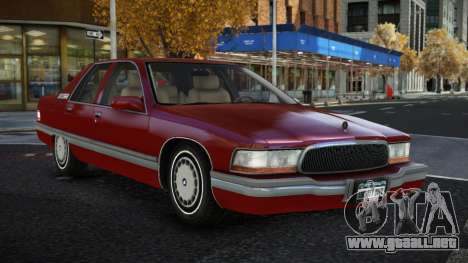 Buick Roadmaster Cagom para GTA 4