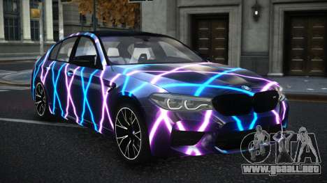 BMW M5 Chorey S3 para GTA 4