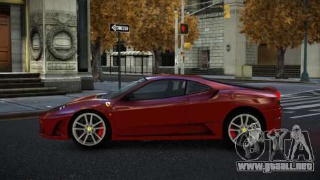 Ferrari F430 Yamekeder para GTA 4