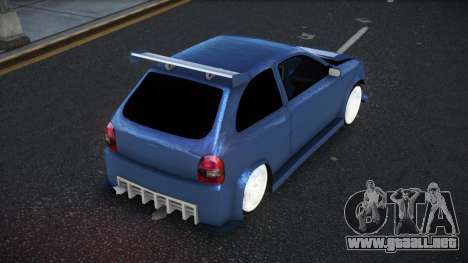 Chevrolet Corsa Cilzuqem para GTA 4